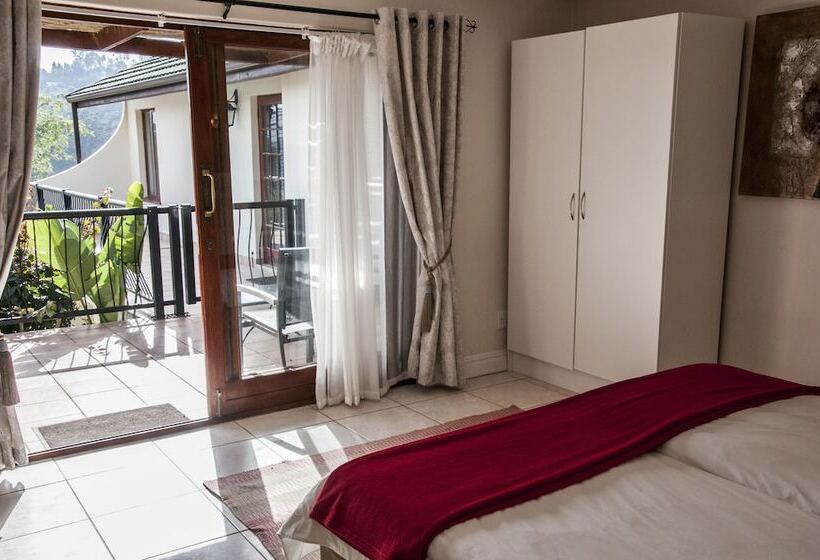 בית מלון כפרי Knysna Country House