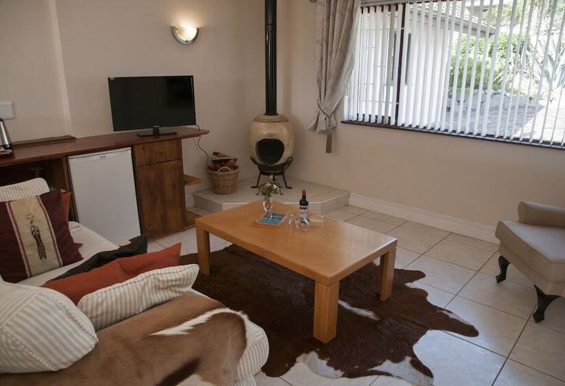 בית מלון כפרי Knysna Country House