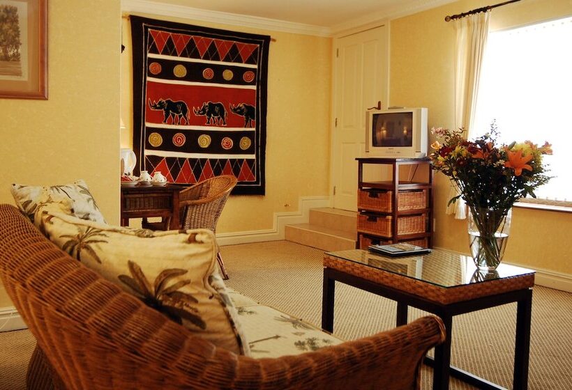 בית מלון כפרי Knysna Country House