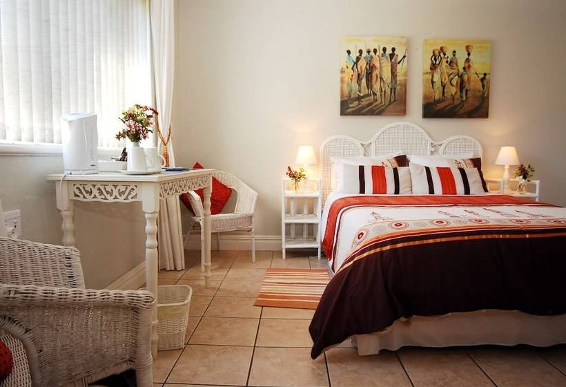 בית מלון כפרי Knysna Country House