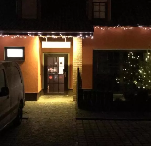 Hotel Lukas Restaurant Lounge Bar