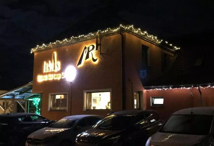 Hotel Lukas Restaurant Lounge Bar