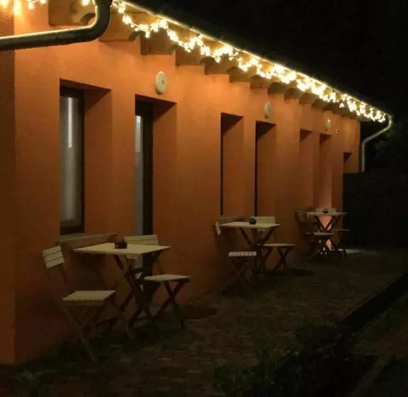 Hotel Lukas Restaurant Lounge Bar