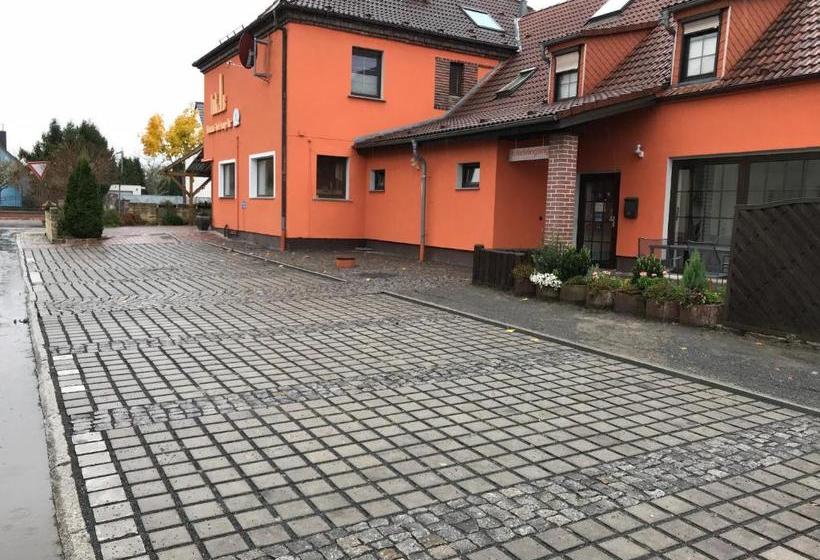 בית מלון כפרי Lukas Restaurant  Lounge Bar