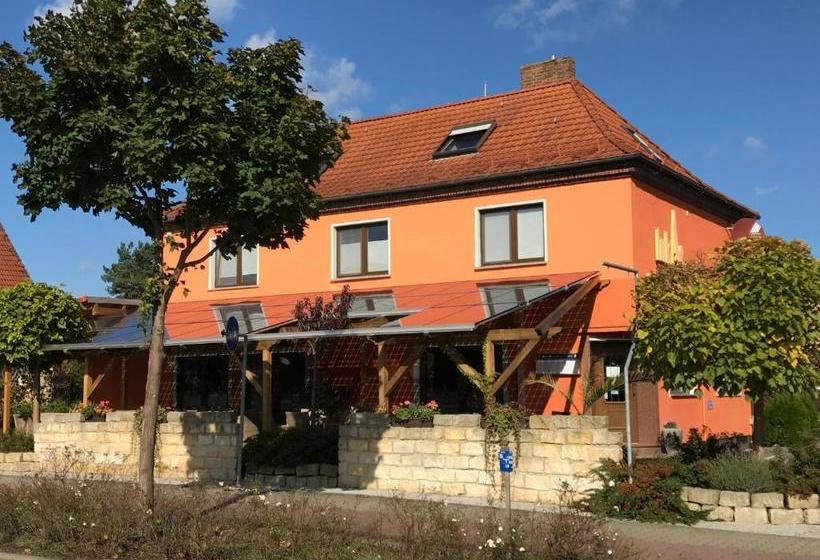 בית מלון כפרי Lukas Restaurant  Lounge Bar