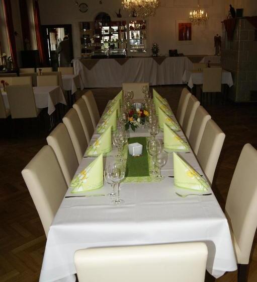 فندق Mettlacher Hof