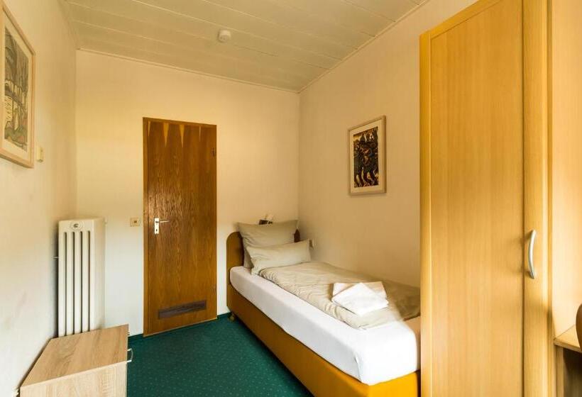 فندق Mettlacher Hof