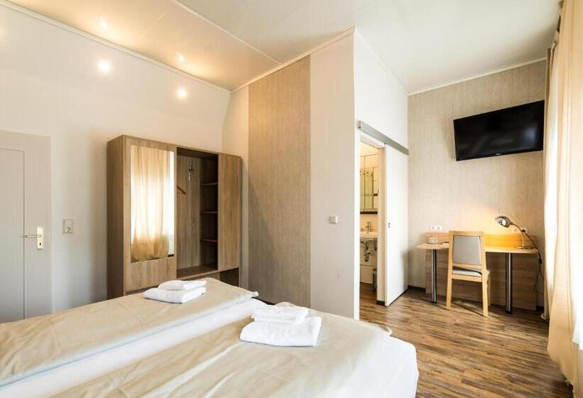 فندق Mettlacher Hof