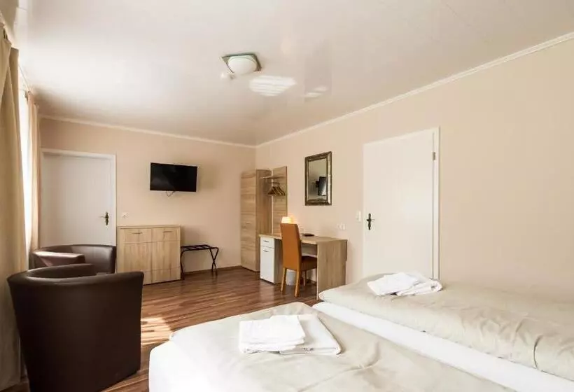 酒店 Mettlacher Hof