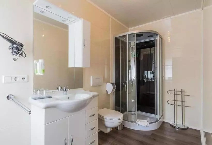 酒店 Mettlacher Hof