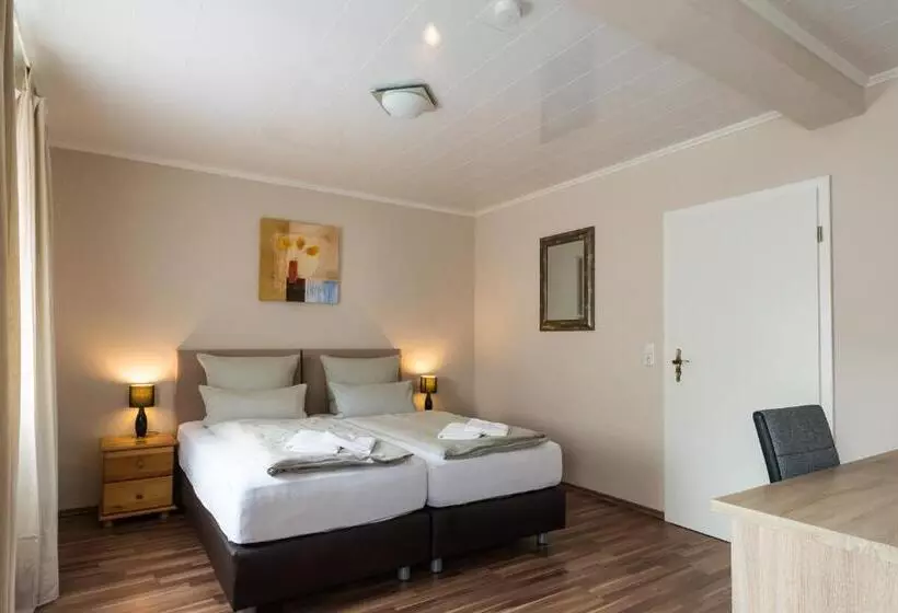 酒店 Mettlacher Hof