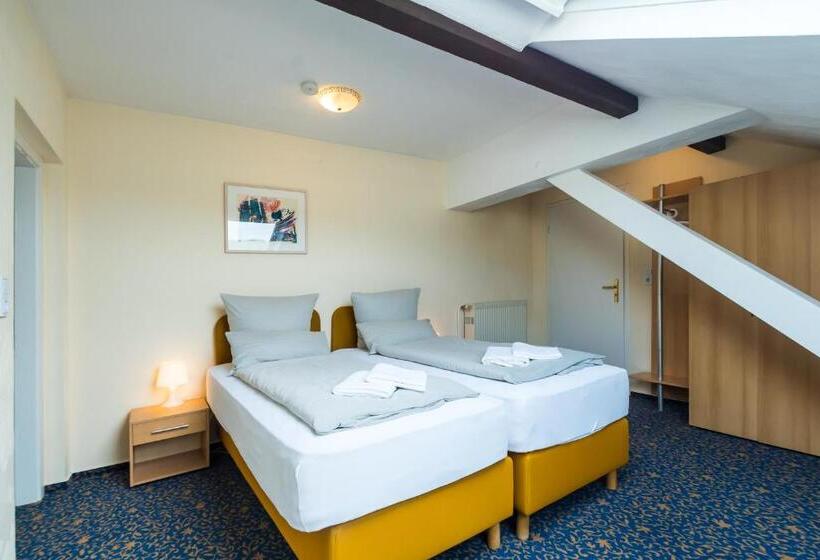 فندق Mettlacher Hof