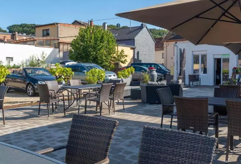 酒店 Mettlacher Hof