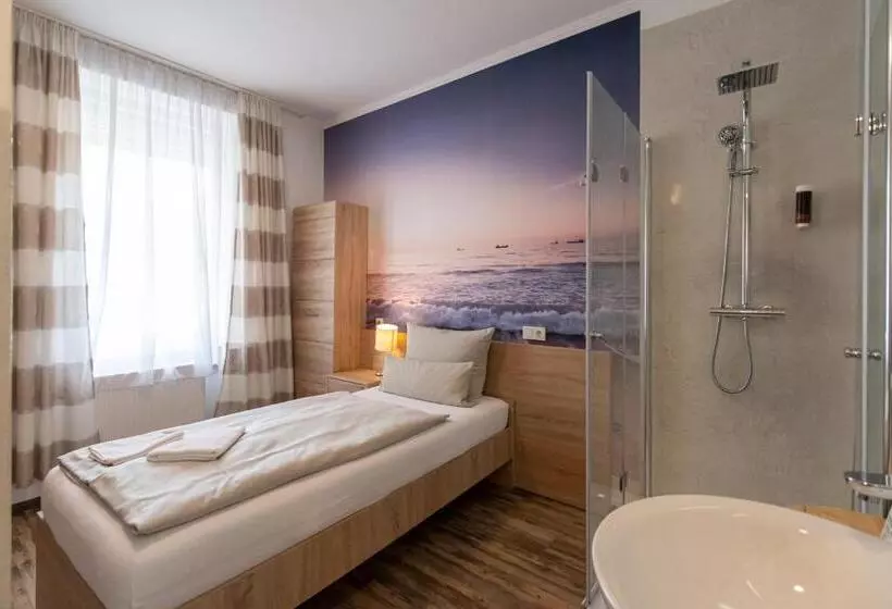 酒店 Mettlacher Hof