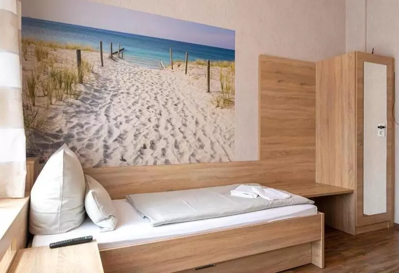 酒店 Mettlacher Hof