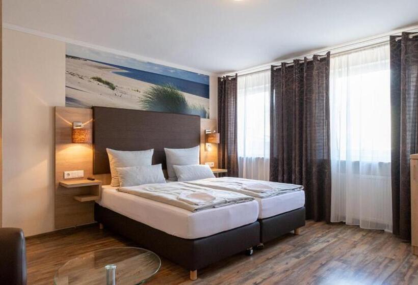 فندق Mettlacher Hof