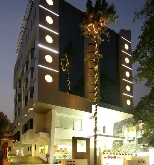 בית מלון כפרי Orbett