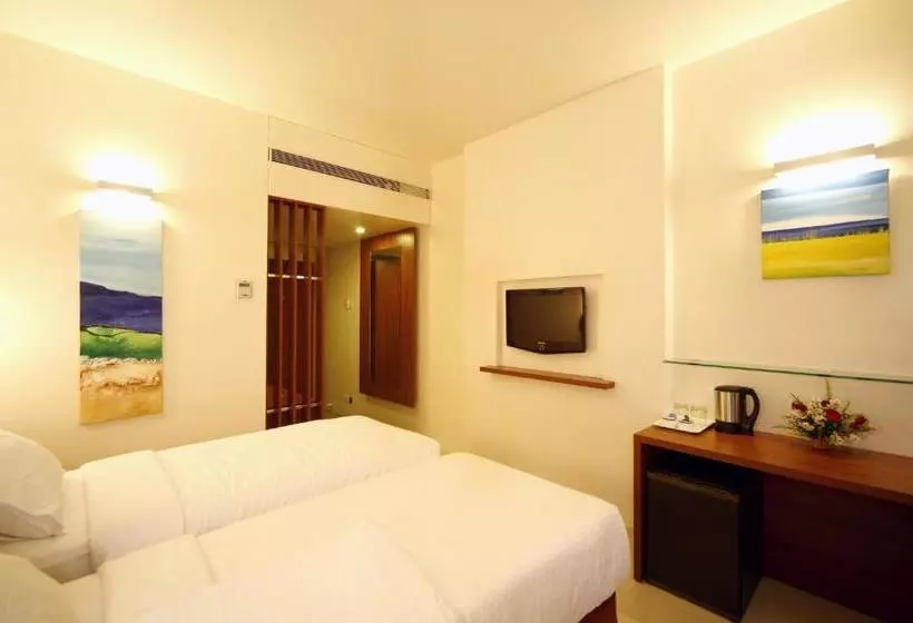 בית מלון כפרי Orbett