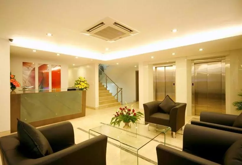 בית מלון כפרי Orbett