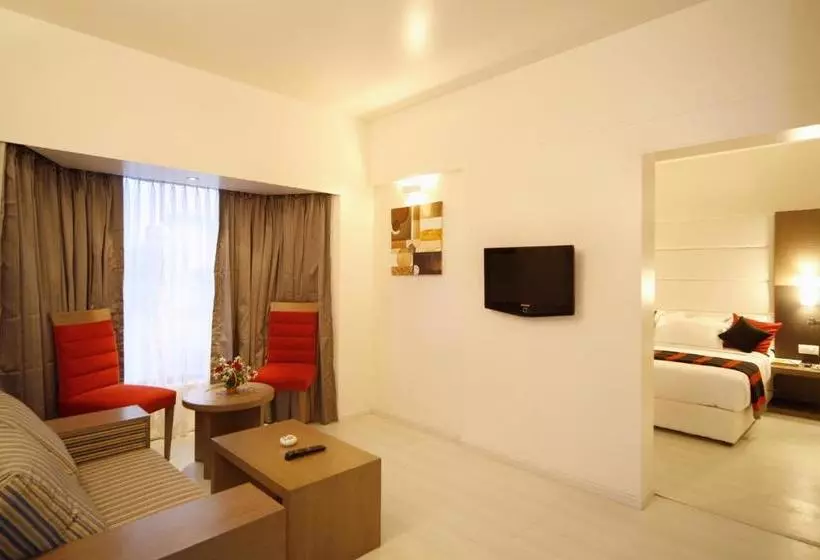 בית מלון כפרי Orbett