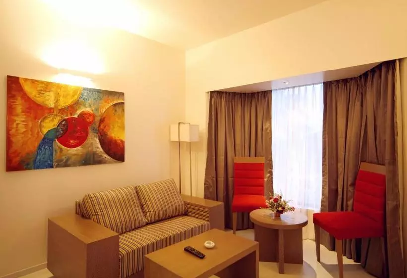 בית מלון כפרי Orbett