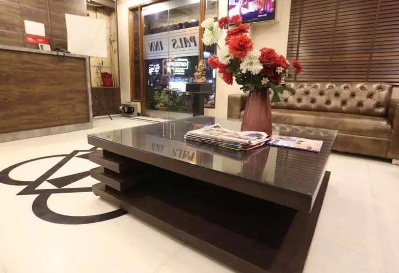 هتل Pals Inn