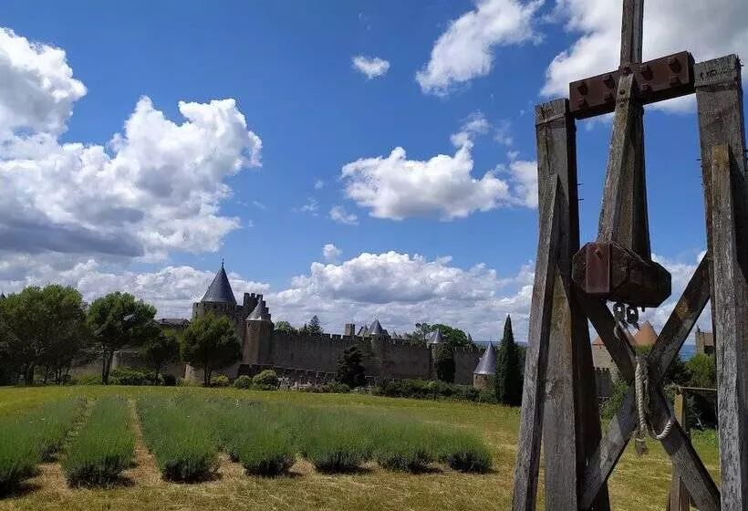 בית מלון כפרי Pont Levis  Franck Putelat