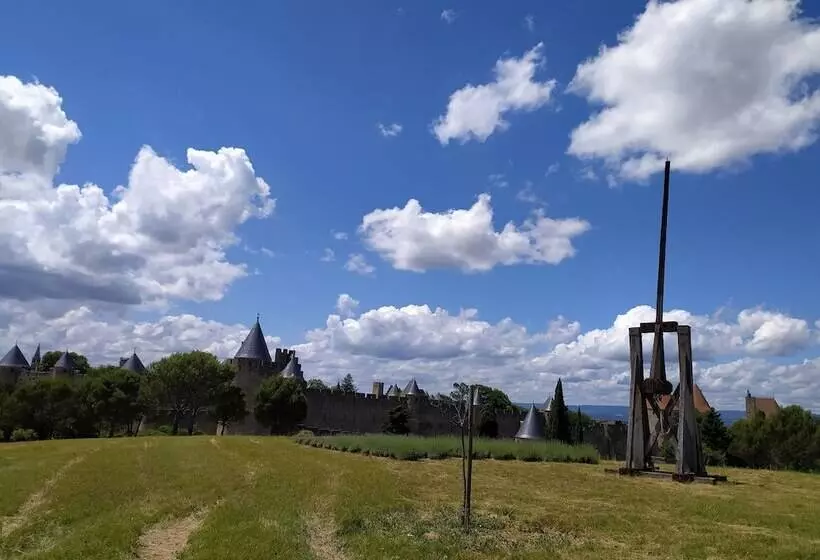 בית מלון כפרי Pont Levis  Franck Putelat