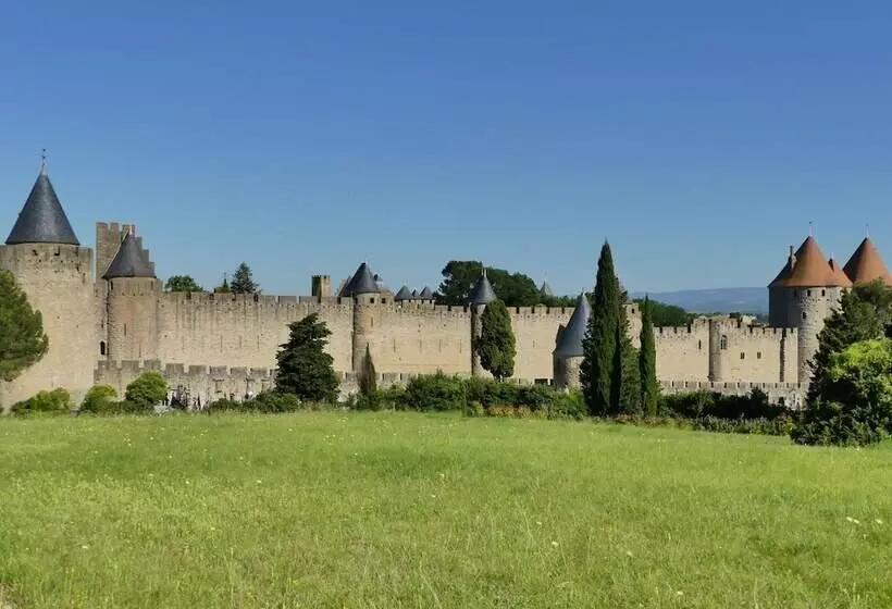 בית מלון כפרי Pont Levis  Franck Putelat