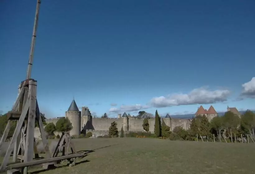 בית מלון כפרי Pont Levis  Franck Putelat