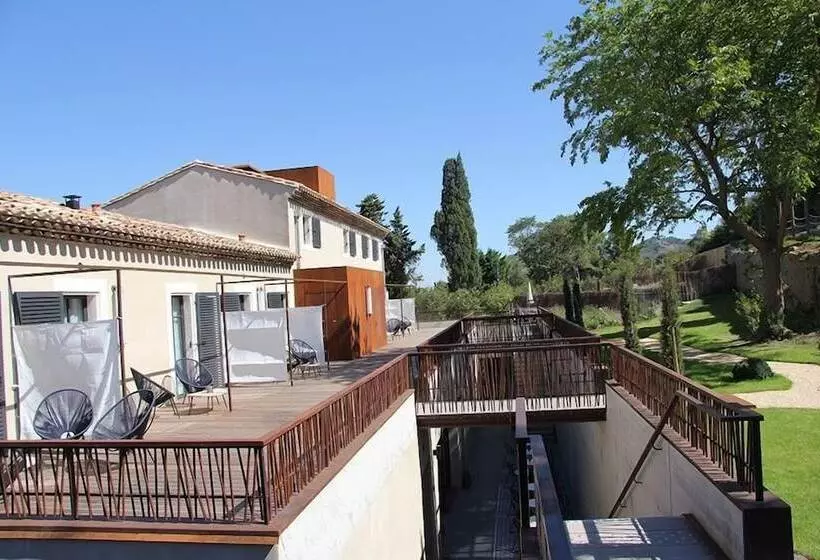 בית מלון כפרי Pont Levis  Franck Putelat