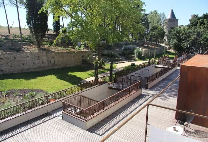 בית מלון כפרי Pont Levis  Franck Putelat