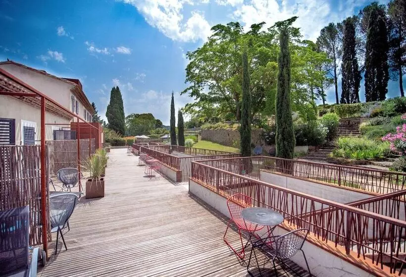 בית מלון כפרי Pont Levis  Franck Putelat