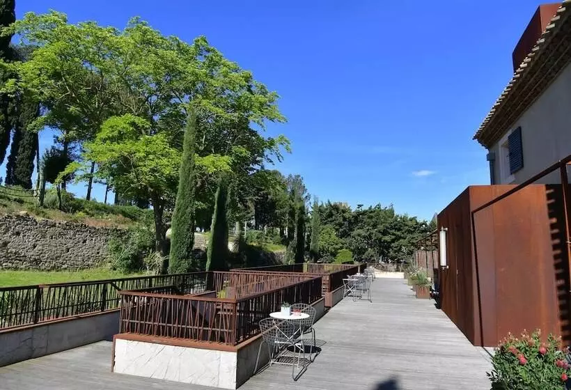 בית מלון כפרי Pont Levis  Franck Putelat