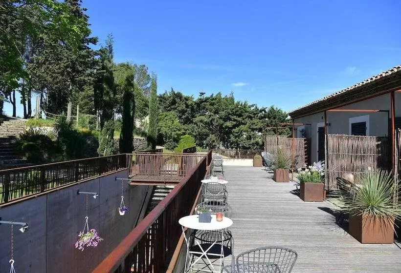 בית מלון כפרי Pont Levis  Franck Putelat