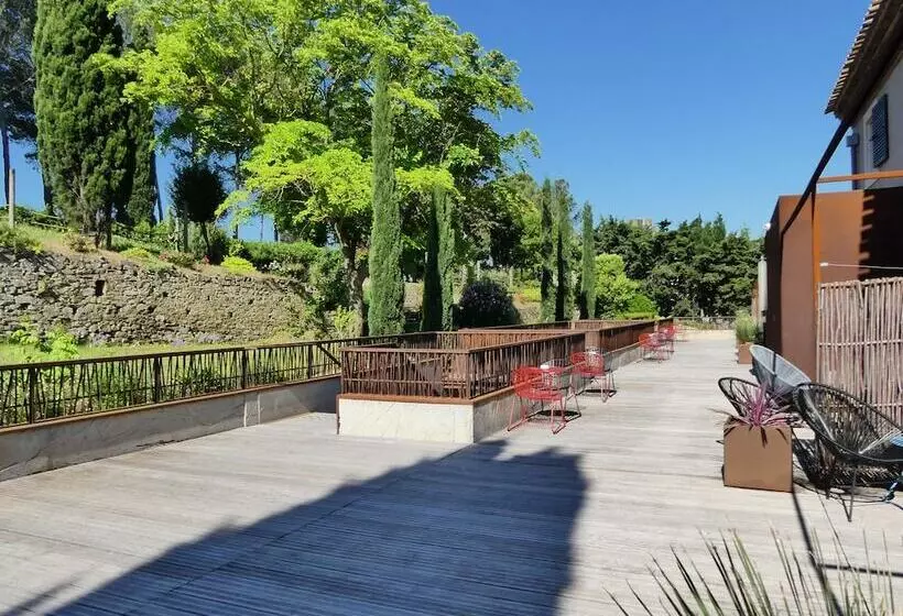 בית מלון כפרי Pont Levis  Franck Putelat