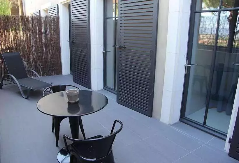 בית מלון כפרי Pont Levis  Franck Putelat