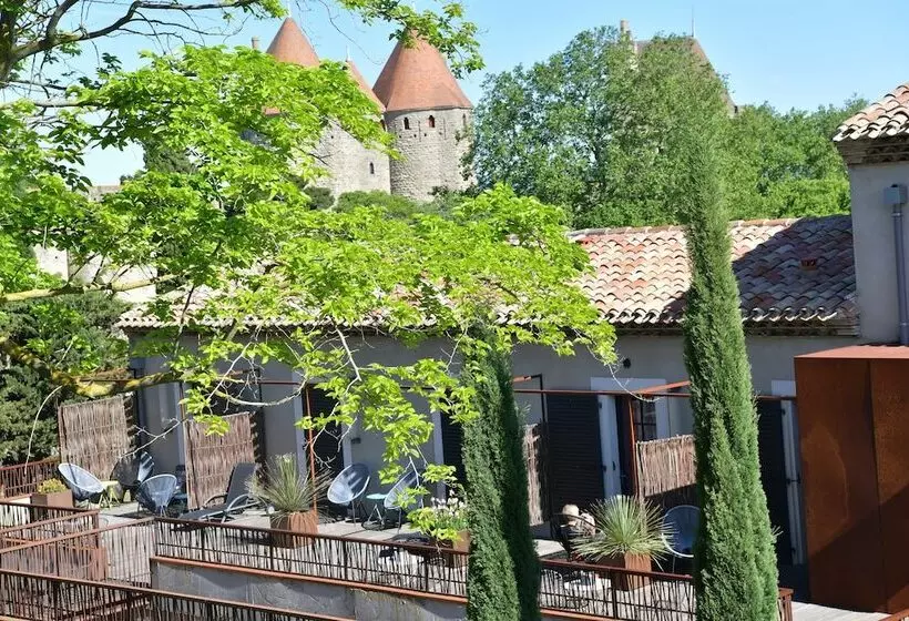 בית מלון כפרי Pont Levis  Franck Putelat