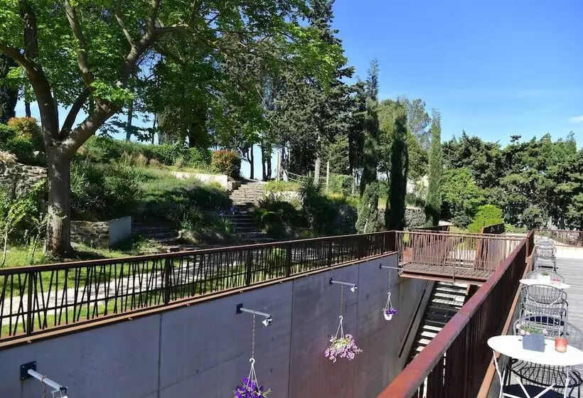 בית מלון כפרי Pont Levis  Franck Putelat