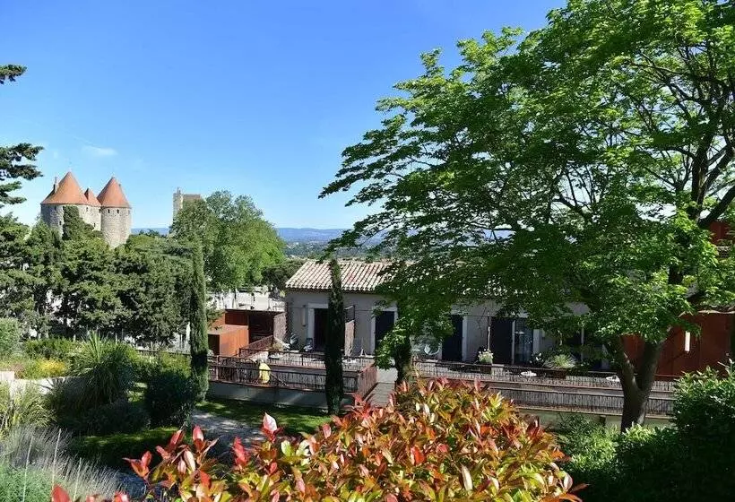 בית מלון כפרי Pont Levis  Franck Putelat