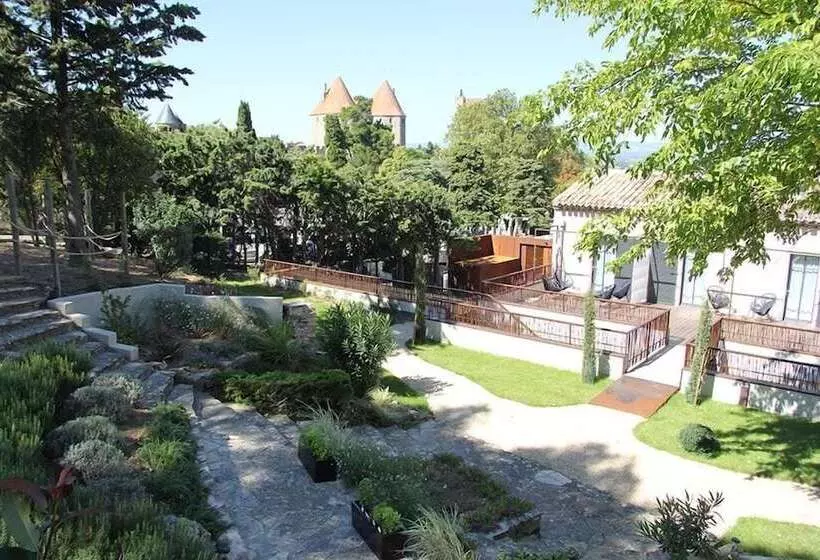 בית מלון כפרי Pont Levis  Franck Putelat