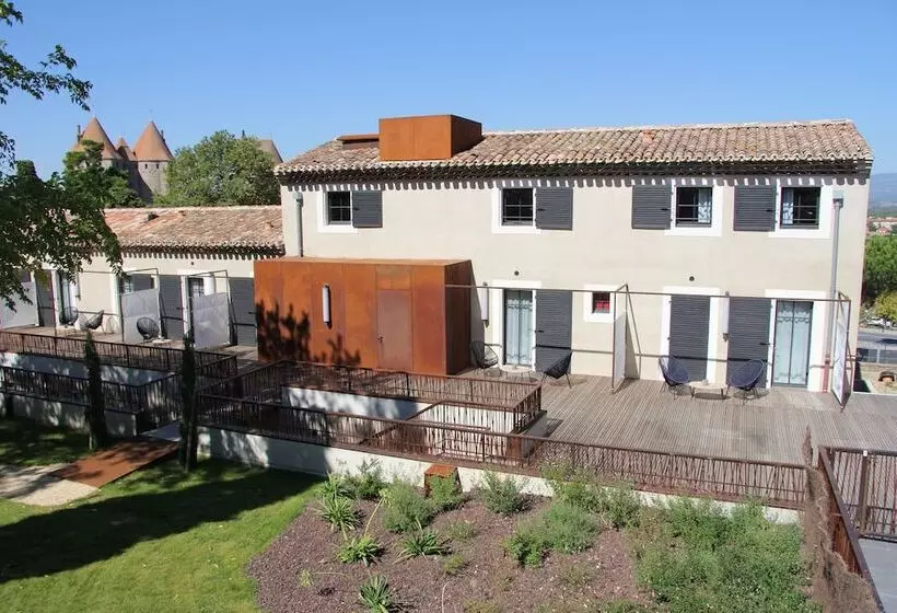 בית מלון כפרי Pont Levis  Franck Putelat