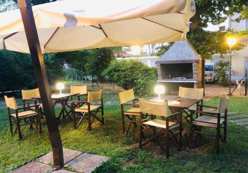 בית מלון כפרי President