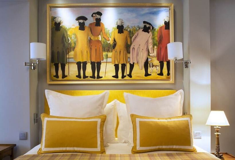 Hotel Hôtel Le Relais Des Halles