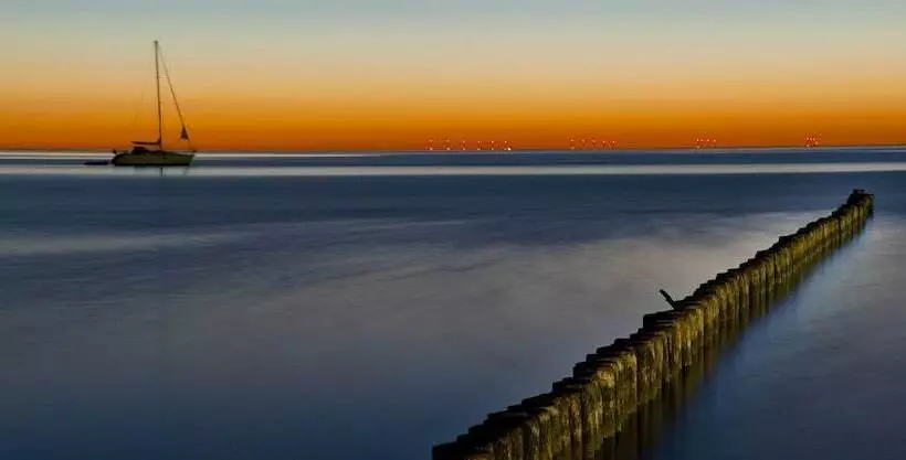 בית מלון כפרי & Restaurant Seebrücke