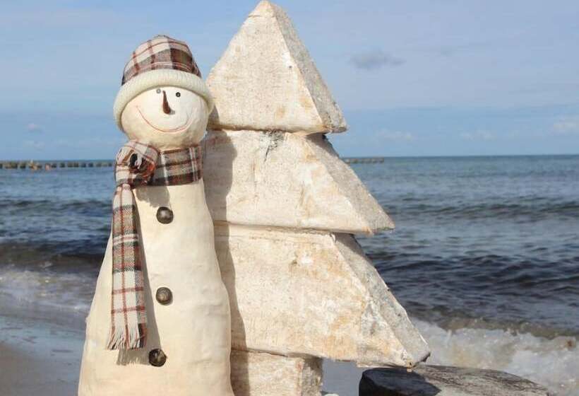 בית מלון כפרי & Restaurant Seebrücke