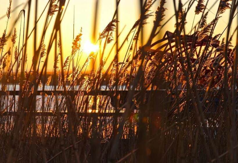 בית מלון כפרי & Restaurant Seebrücke