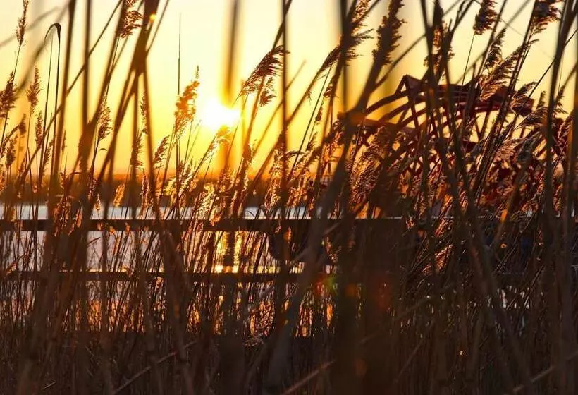 בית מלון כפרי & Restaurant Seebrücke