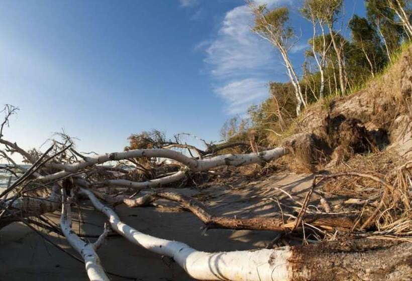 בית מלון כפרי & Restaurant Seebrücke