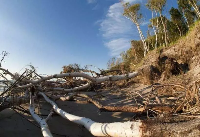 בית מלון כפרי & Restaurant Seebrücke
